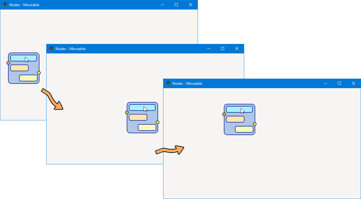 Current example output